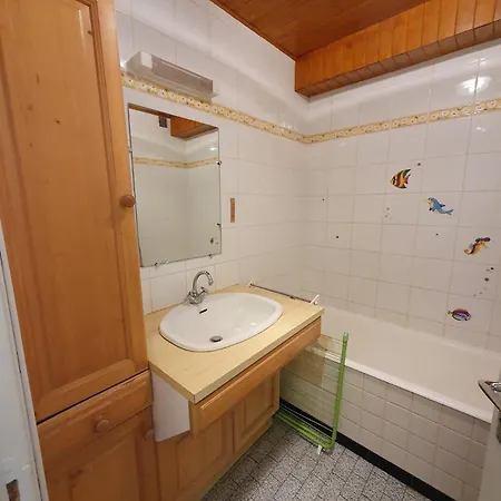 Myosotis B - 31 - Lumineux - 4 Pers Apartament Les Deux Alpes